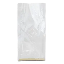 Polypropylene Satchel Bag with Gold Card Base